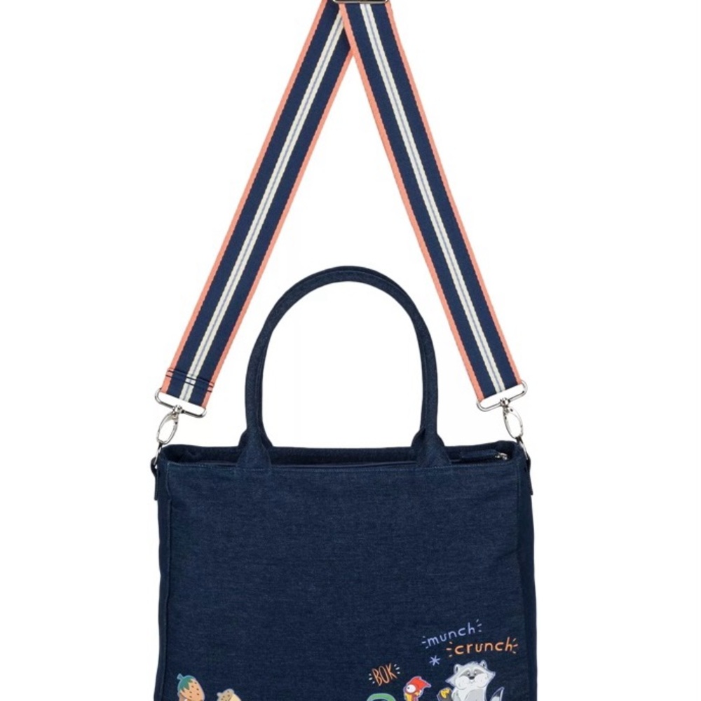 NWT Disney Critters Chaos collection tote bag new with the tag - Picture 3 of 13